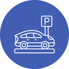 Parking Icon