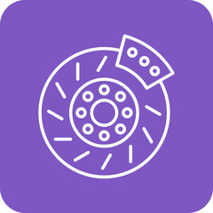 Brake Icon