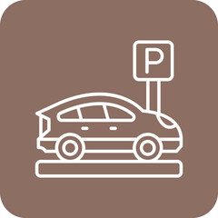 Parking Icon
