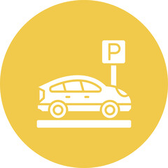 Parking Icon