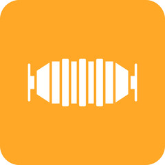 Catalytic Converter Icon