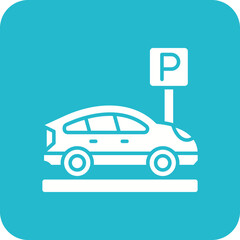 Parking Icon