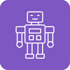 Robot Icon
