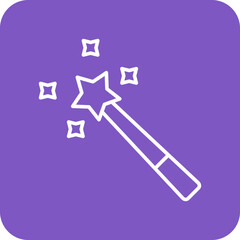 Magic Wand Icon