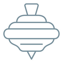 Spinning Top Icon
