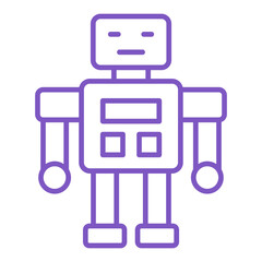 Robot Icon