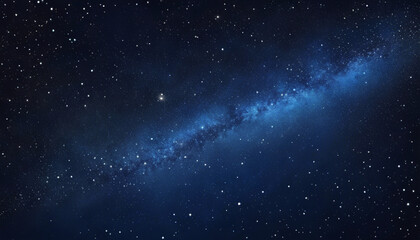 background with stars