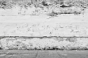 Obraz premium Monochrome Mosaic of Memories