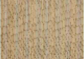 Bamboo texture background natural wood wall fence pattern surface