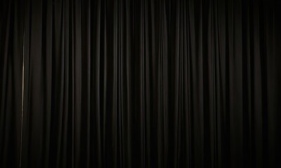 Obraz premium Abstract luxury black background Design