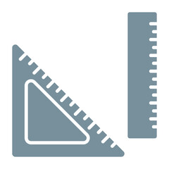 Set Square Icon