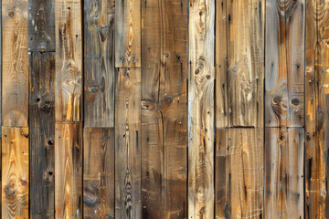 Symphonic Serenade of Wooden Boards