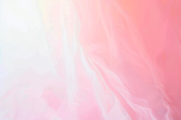 Fototapeta premium Pastel Dreams: A Whimsical Fusion of Pink, Blue, and White