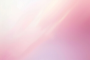 Ethereal Dance of Pink and White Dreams