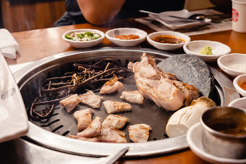 韓国料理　焼肉