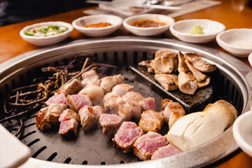 韓国料理　焼肉