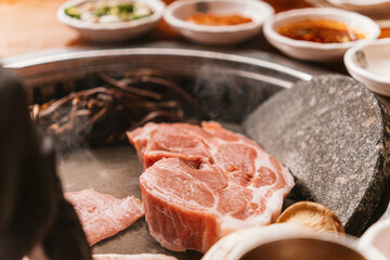 韓国料理　焼肉