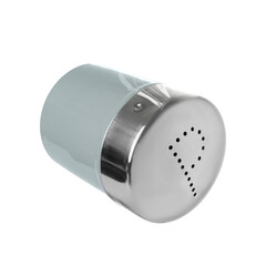 One salt or pepper shaker isolated on white