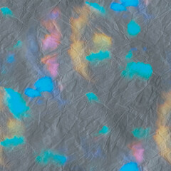 Tie Dye Spot Print. Spot Tie Dye Batik. Abstract Dark Fabric. Dirty Mark Watercolour. Paint Old Brush Background. Blue Vector Tye Die. Blue Dyed Print. Spot Black Spatter. Tie Dye Curve Splash.