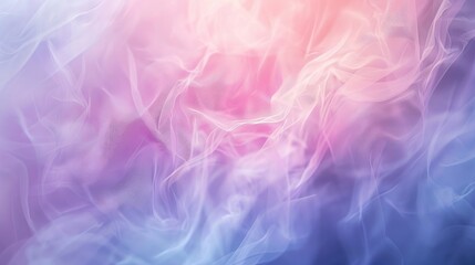A defocused gradient background with soft pastel tones of purple, pink, and blue, featuring smooth, elegant lines for a modern look