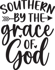 Southern by the Grace of God