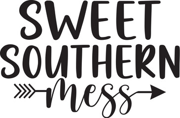 Sweet Southern Mess