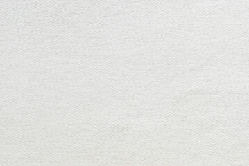 White structured effect paper pattern as background