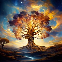 the tree of life 