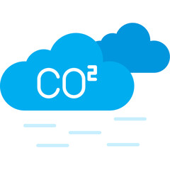 CO2 Icon