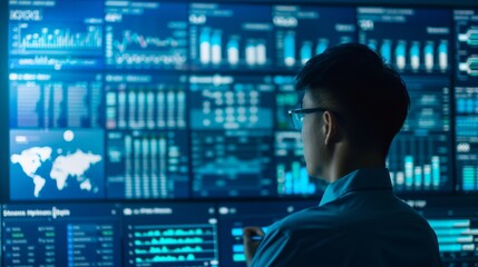 Data Visualization for Advanced Insights