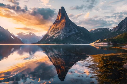 Discover sustainable travel destinations in the stunning landscapes of Scandinavia.