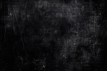Dark Grunge Texture with Copy Space