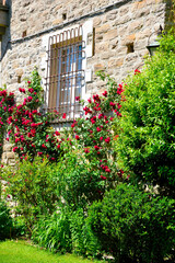 the castle of tagliolo Monferrato Alessandria Italy