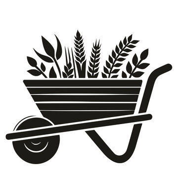 recommend clip art: Garden tools SVG, Garden Cart SVG, Gardener SVG, Axe, Pruner, Rake, Shovel, Garden watering can, Garden Tools Silhouette, Clipart, Vector, Cut file for Cricut SVG, JPG, PNG