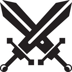 Crossed Swords Icon