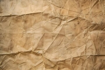 Obraz premium Vintage Brown Grunge Paper Background Texture for Text or Design
