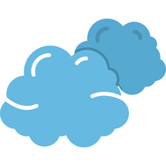 Cirrus Cloud Icon