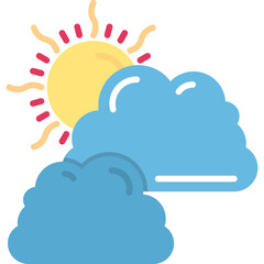 Overcast Icon