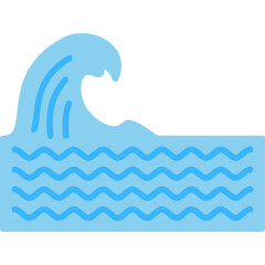 Tidal Wave Icon