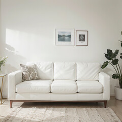 modern room interior design sofa