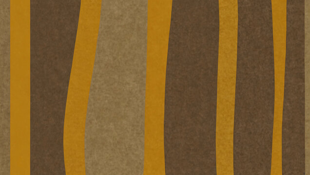 Generative AI, pastel colourful painted paper texture background yellow palette wallpaper