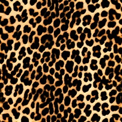 Fototapeta premium leopard skin texture modern background, fashionable stylish pattern