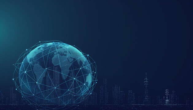 Digital Metropolis: A City Transformed by the Power of Technolog