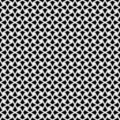 Fototapeta premium Ethnic ornament. Geometric wallpaper. Figures motif. Mosaic tiles. Ethnic digital paper, abstract background, textile print, web design, backdrop, vector work. Seamless image. Tribal pattern