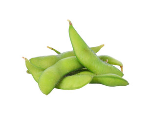green soybeans transparent png