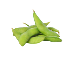 green soybeans transparent png