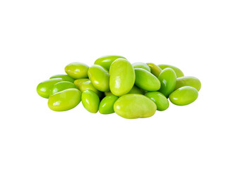 green soybeans transparent png