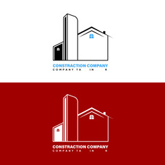 CONSTRACTION LOGO 