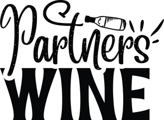 Partners wine