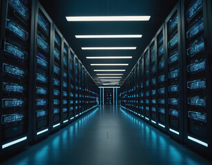 The Powerhouse of IT Infrastructure: A Deep Dive into Server Racks and Data Center Management, Server Racks, Data Servers, Data Centers, Cloud Computing
